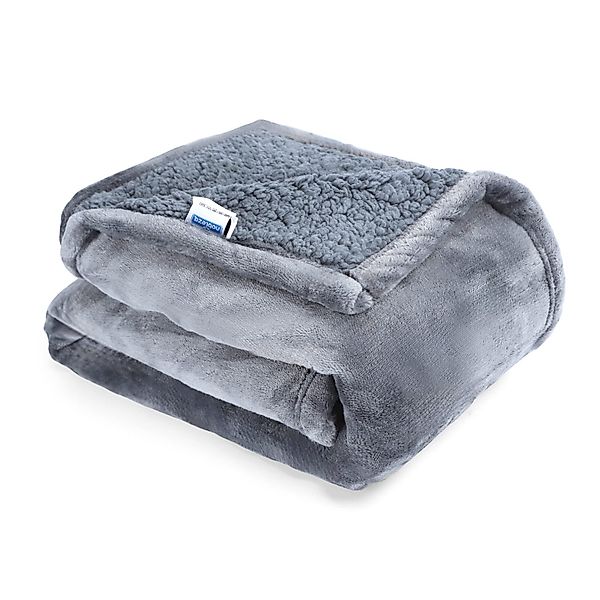 nobleza Hundematte Wasserdichte Hundedecke Flauschig und günstig online kaufen