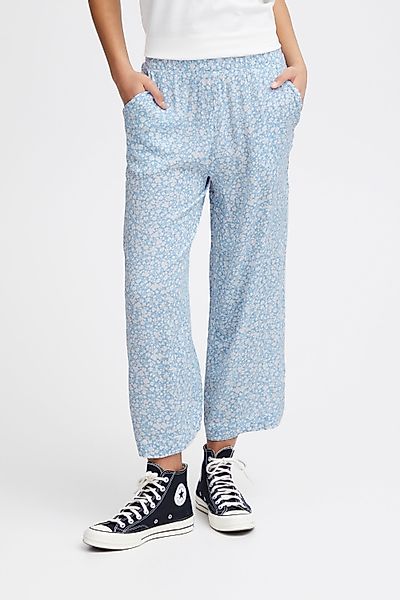 Ichi Stoffhose IHMARRAKECH AOP PA5 sommerliche günstig online kaufen
