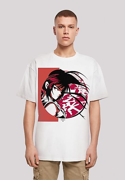 F4NT4STIC T-Shirt "Manga Girl Japan", Print günstig online kaufen