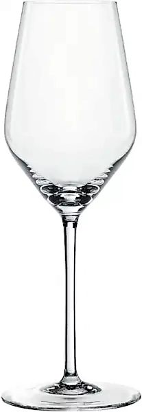 SPIEGELAU Champagnerglas »Style«, (Set, 4 tlg., Set bestehend aus 4 Gläsern günstig online kaufen