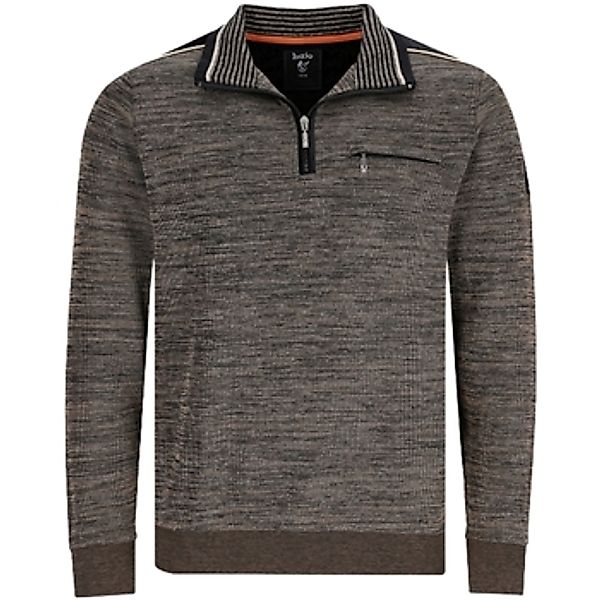 Hajo  Pullover Sweatshirt Stay Fresh Pullover Troyer günstig online kaufen