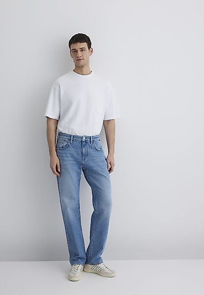 Mavi Weite Jeans "LISBON", Loose Straight Jeans günstig online kaufen