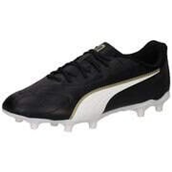 PUMA King 20 Play FG-AG Fußball Herren schwarz günstig online kaufen