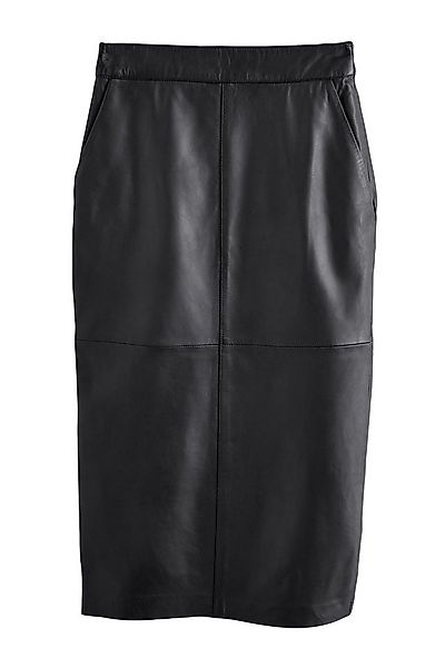 Next Lederrock N. Premium Bleistiftrock aus echtem Leder (1-tlg) günstig online kaufen