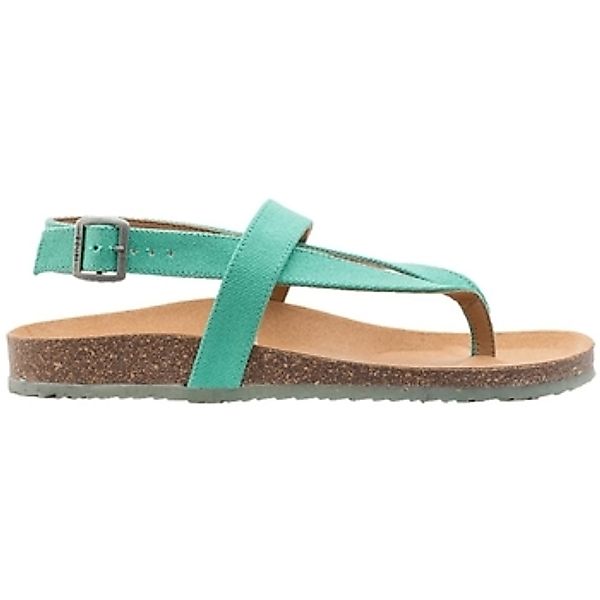 Zouri  Sandalen Isle Lake - Green günstig online kaufen