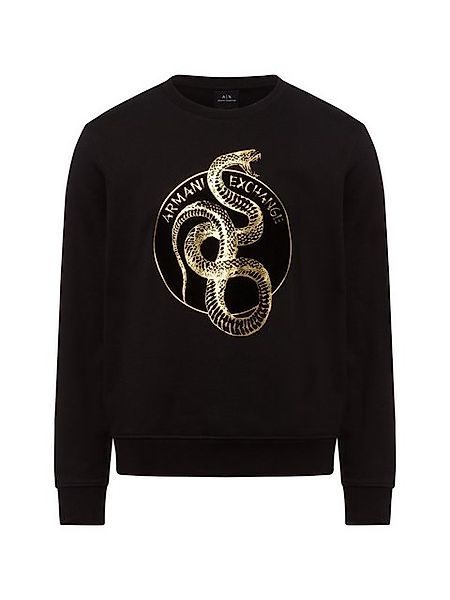 Armani Exchange Connected Sweatshirt Chinese New Year günstig online kaufen