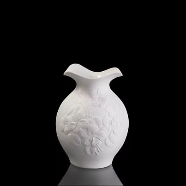Vase Floralie weiß günstig online kaufen