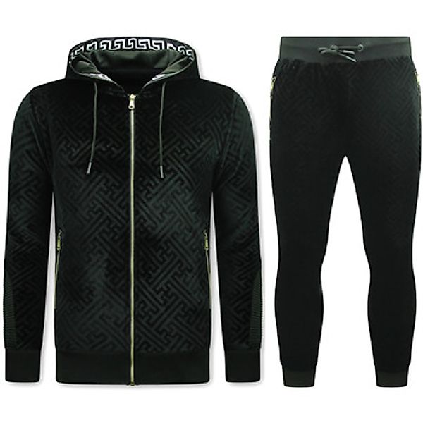 Top Star  Jogginganzüge Jogginganzug Für – Teddy House Suit günstig online kaufen