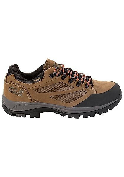Jack Wolfskin REBELLION TEXAPORE LOW M Trekkingschuh günstig online kaufen