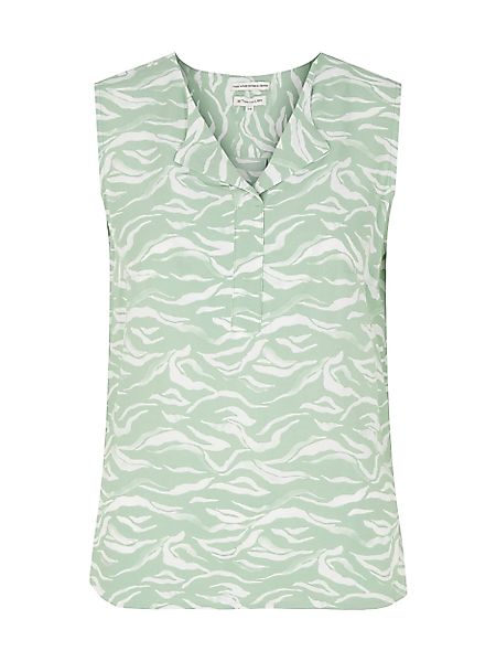 TOM TAILOR Blusentop blouse top printed günstig online kaufen