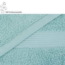 liebling Duschtuch Miami, hochwertige Baumwolle, mit günstig online kaufen