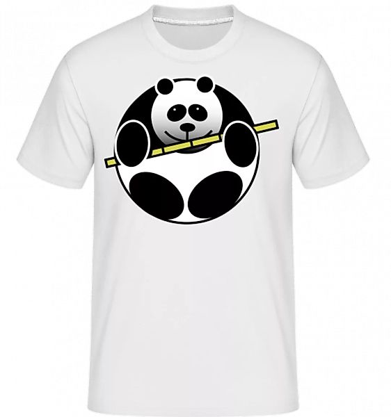 Panda Comic · Shirtinator Männer T-Shirt günstig online kaufen
