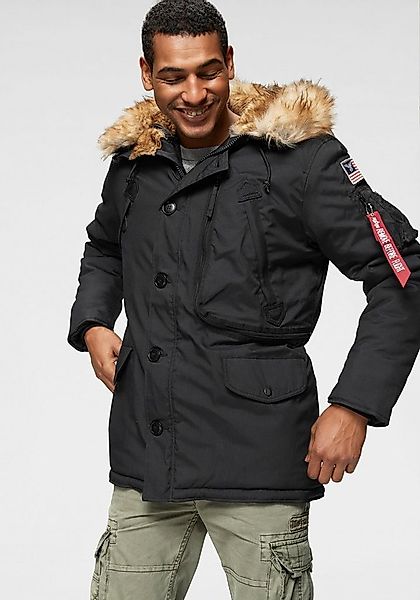 Alpha Industries Parka POLAR JACKET günstig online kaufen