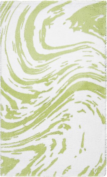 Egeria Badematte "Marble" Höhe 10 mm rutschhemmend beschichtet fußbodenheiz günstig online kaufen