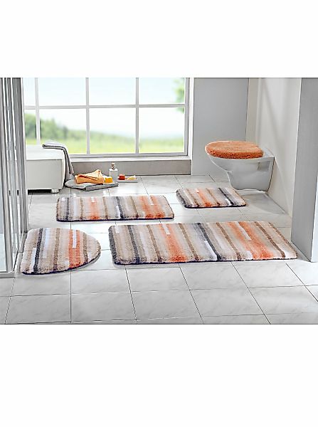 Witt Badematte Badematte, Polyacryl, Deckelbezug günstig online kaufen