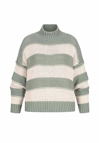 CLOUD 5IVE Rundhalspullover "CLOUD 5IVE", (1 tlg.) günstig online kaufen