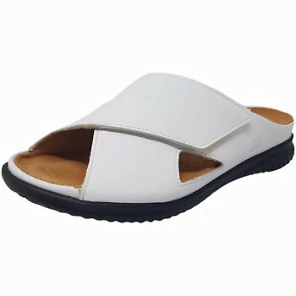 Hartjes  Clogs Pantoletten BREEZE PANTOLETTE WEISS 122.1111/990200 günstig online kaufen