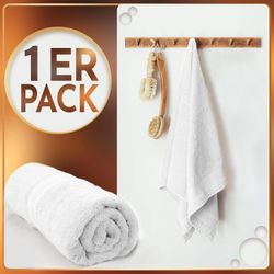 NatureMark Saunatuch Saunatuch 500gsm, 100% Baumwolle günstig online kaufen