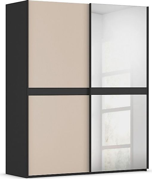rauch Schwebetürenschrank Kleiderschrank Schrank Garderobe Schlafzimmerschr günstig online kaufen