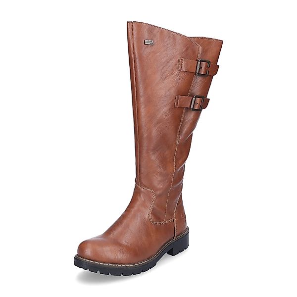 Rieker Rieker Damen Stiefel braun Stiefel günstig online kaufen