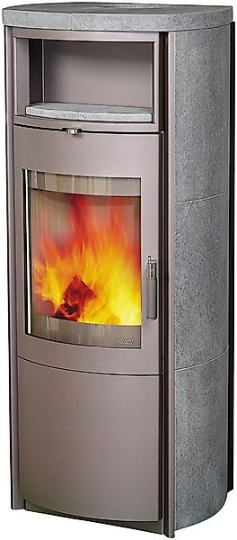 HARK Kaminofen »Nika EcoPlus, Naturstein«, 7 kW, Zeitbrand günstig online kaufen