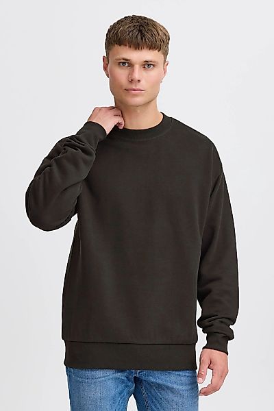 Blend Rundhalspullover "BHMCOPPER" Klassischer Sweatpullover mit Rundhalsau günstig online kaufen
