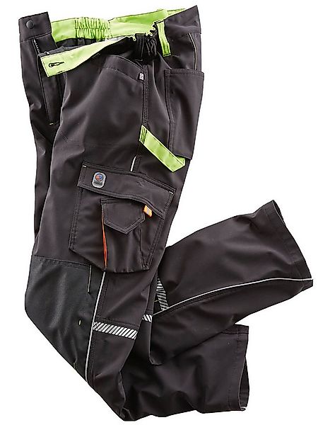 Terrax Workwear Softshellhose 20404 Herren Arbeitshose mit zahlreichen Tasc günstig online kaufen