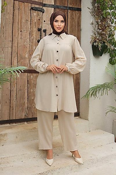 MİSSKAYLE Tunikakleid Rüschenanzug mit Detailverzierung günstig online kaufen