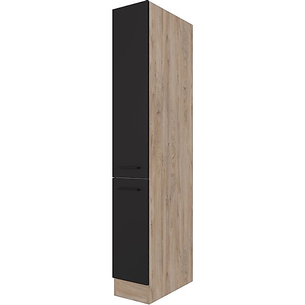 Flex-Well Apothekerschrank "Capri" 1 Stk. tlg. (B x H x T) 30 x 200 x 57 cm günstig online kaufen
