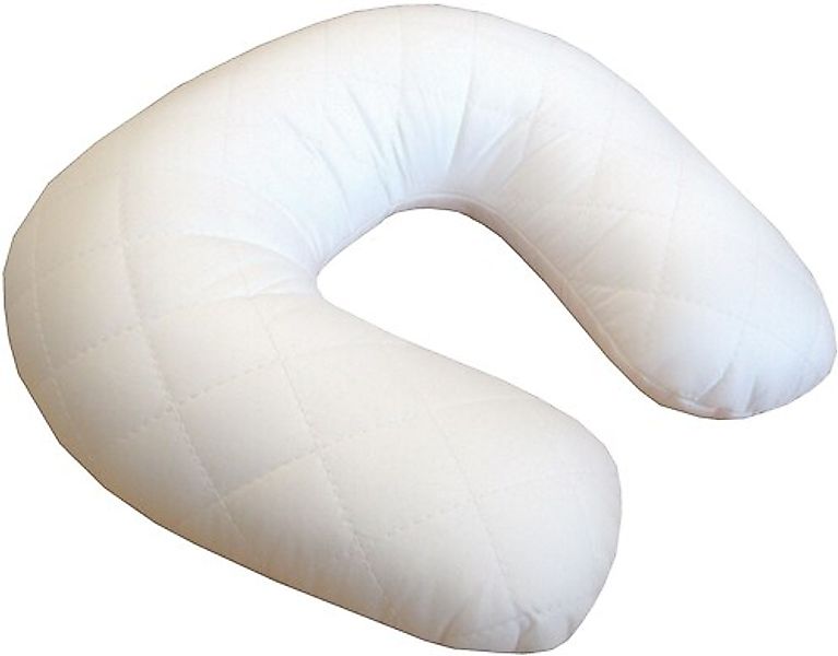 Dreams Nackenstützkissen »Luxury Satin«, (1 St.) günstig online kaufen