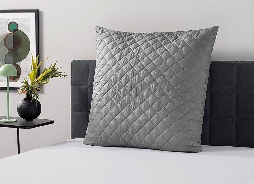 OTTO home Microfaserkissen Clarra, Kopfkissen 40x80 cm, 80x80 cm, Füllung: günstig online kaufen