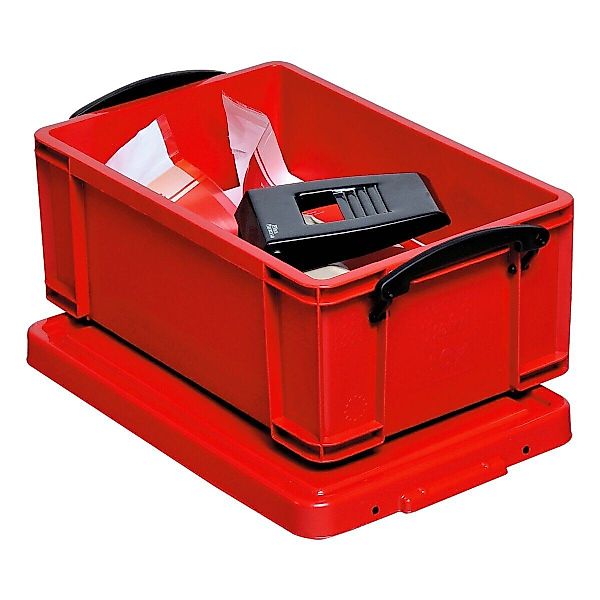 REALLYUSEFULBOX Aufbewahrungsbox, 9 Liter, verschließbar und günstig online kaufen