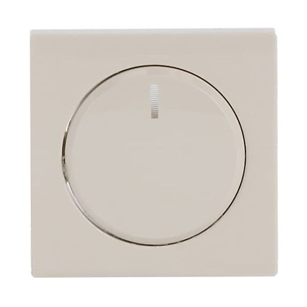 Busch-Jaeger Zentralscheibe sav/ews für Drehdimmer 6540-82-102 - 2CKA006599 günstig online kaufen