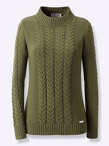Witt Strickpullover Rundhalspullover günstig online kaufen