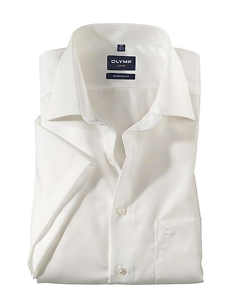 OLYMP Businesshemd "Luxor modern fit" Kentkragen, bügelfrei günstig online kaufen