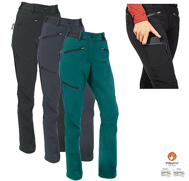 Maul Leggings Maul - Arco Ultralight 2 - Damen leichte Wanderhose, Trekking günstig online kaufen