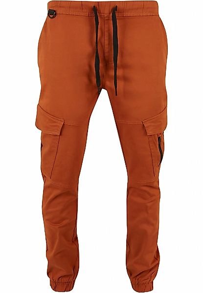 Southpole Stoffhose "Southpole Herren Cargo Jogger W/ Zipper & D-Ring" günstig online kaufen