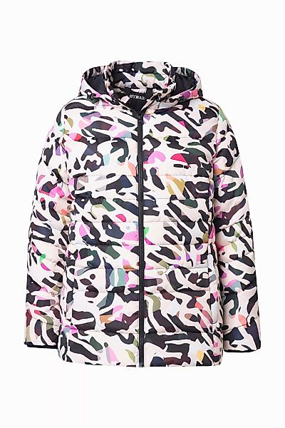 Ulla Popken Steppjacke HYPRAR Steppjacke wasserabweisend günstig online kaufen