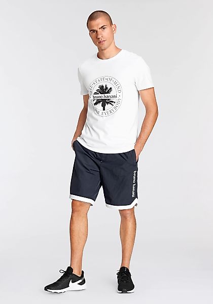 Bruno Banani T-Shirt Essentials T-Shirts (3er-Pack) günstig online kaufen