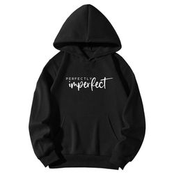 Banco Kapuzensweatshirt Damen Perfectly Imperfect Hoodie günstig online kaufen