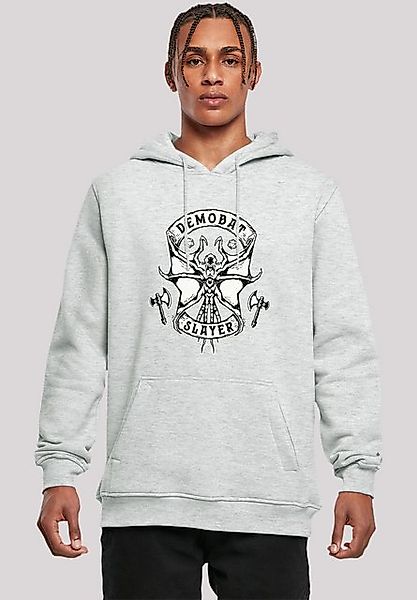 F4NT4STIC Kapuzenpullover Stranger Things Demobat Slayer Netflix TV Series günstig online kaufen