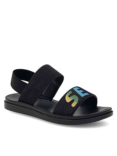 nelli blu Sandalen CSS20370-00 Schwarz Sandale günstig online kaufen