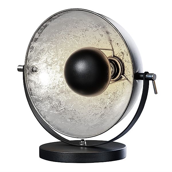 riess-ambiente Tischleuchte STUDIO 40cm schwarz / günstig online kaufen