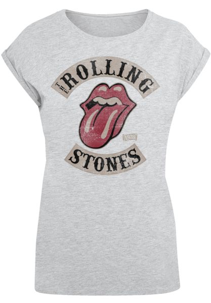 F4NT4STIC T-Shirt "The Rolling Stones Tour 78" Premium Qualität günstig online kaufen