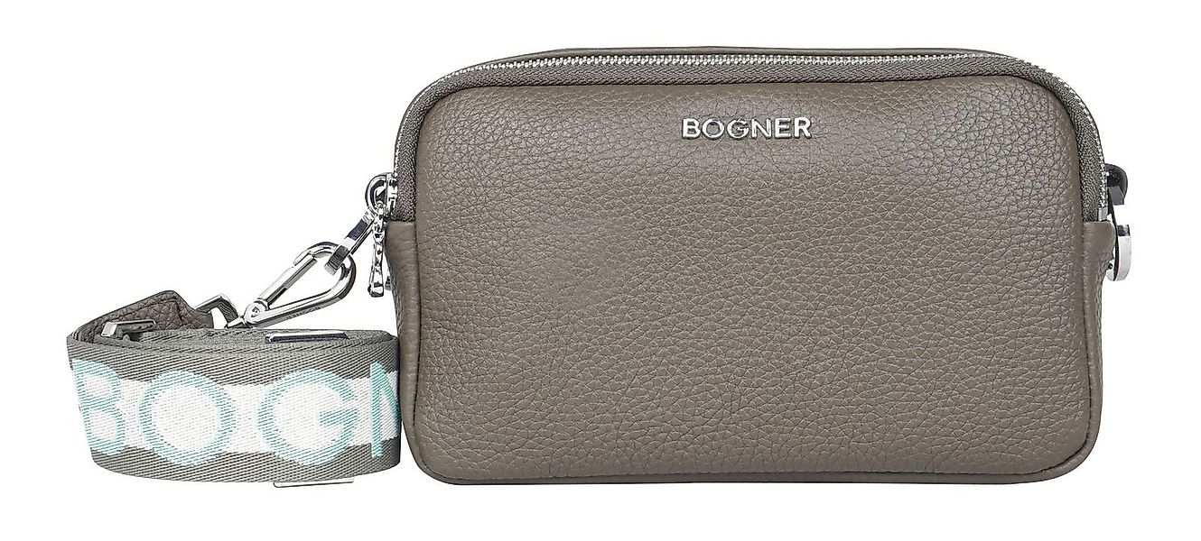 BOGNER Umhängetasche Avy Shoulderbag, aus echtem günstig online kaufen