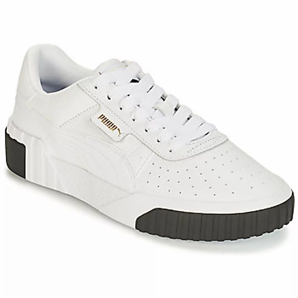 PUMA Sneaker "CALI WNS", aus atmungsaktiven Leder günstig online kaufen