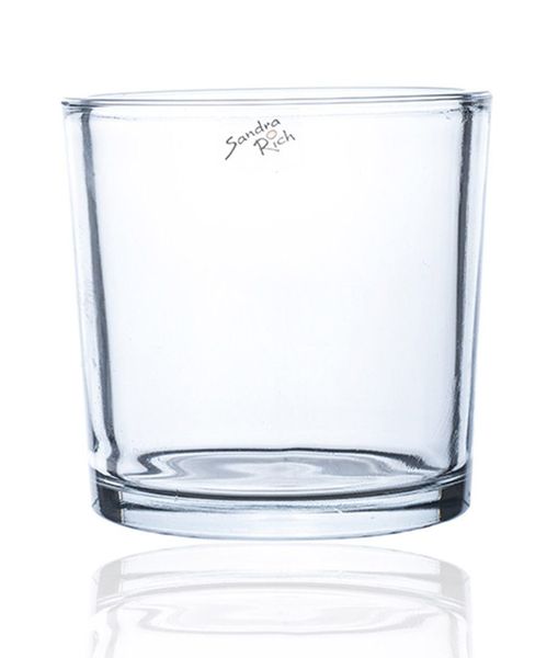 Sandra Rich Übertopf SANDRA RICH, Glasübertopf günstig online kaufen