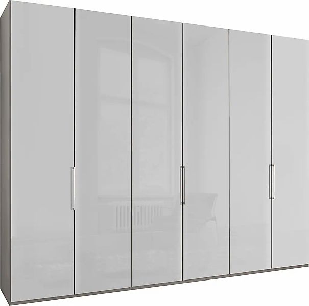 WIEMANN Drehtürenschrank "Monaco, Kleiderschrank, Schrank, Wäscheschrank, m günstig online kaufen
