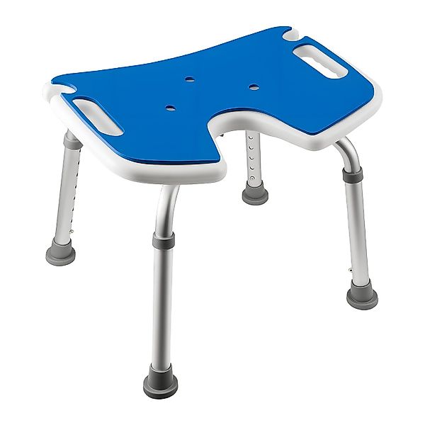 Youyijia Hocker öhenverstellbarer Badhocker 37–51 cm günstig online kaufen