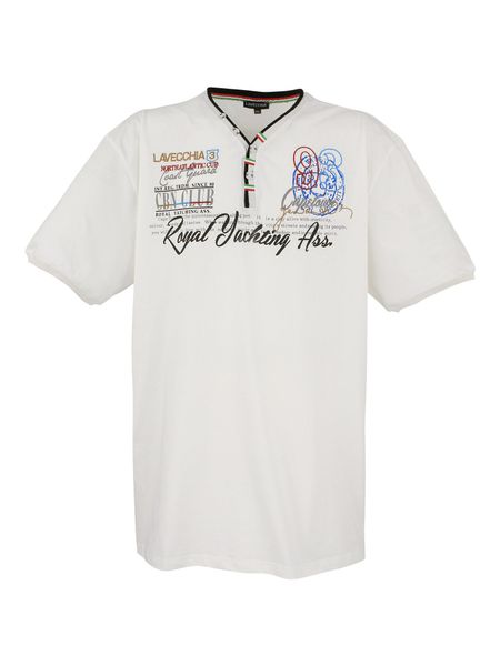 Lavecchia T-Shirt Lavecchia Herren T-Shirt LV-608 günstig online kaufen